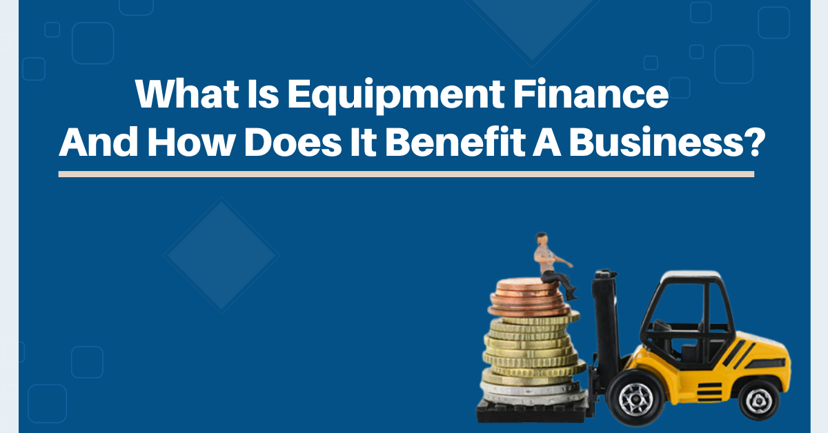 equipment finance services