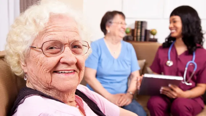 Tackle The Emotional Needs Of The Elderly